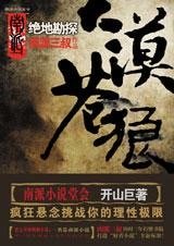 大漠苍狼（出书版）